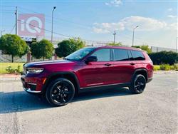 Jeep Grand Cherokee L